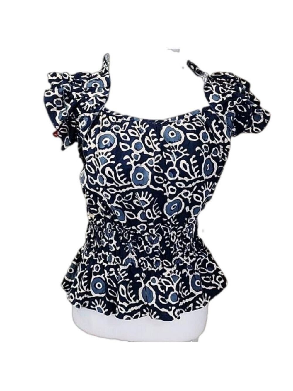 Luna Moon Women's Top Size Large